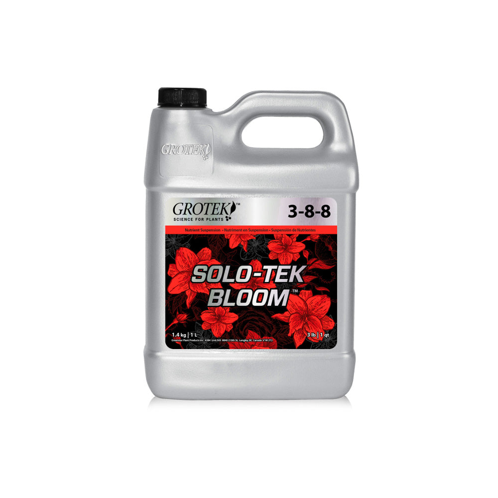 SOLO TEK BLOOM 4LT GROTEK