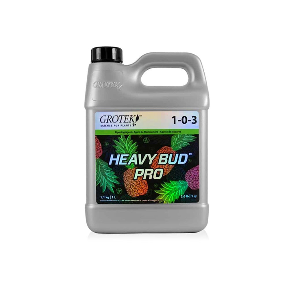 HEAVY BUD PRO 4LT GROTEK