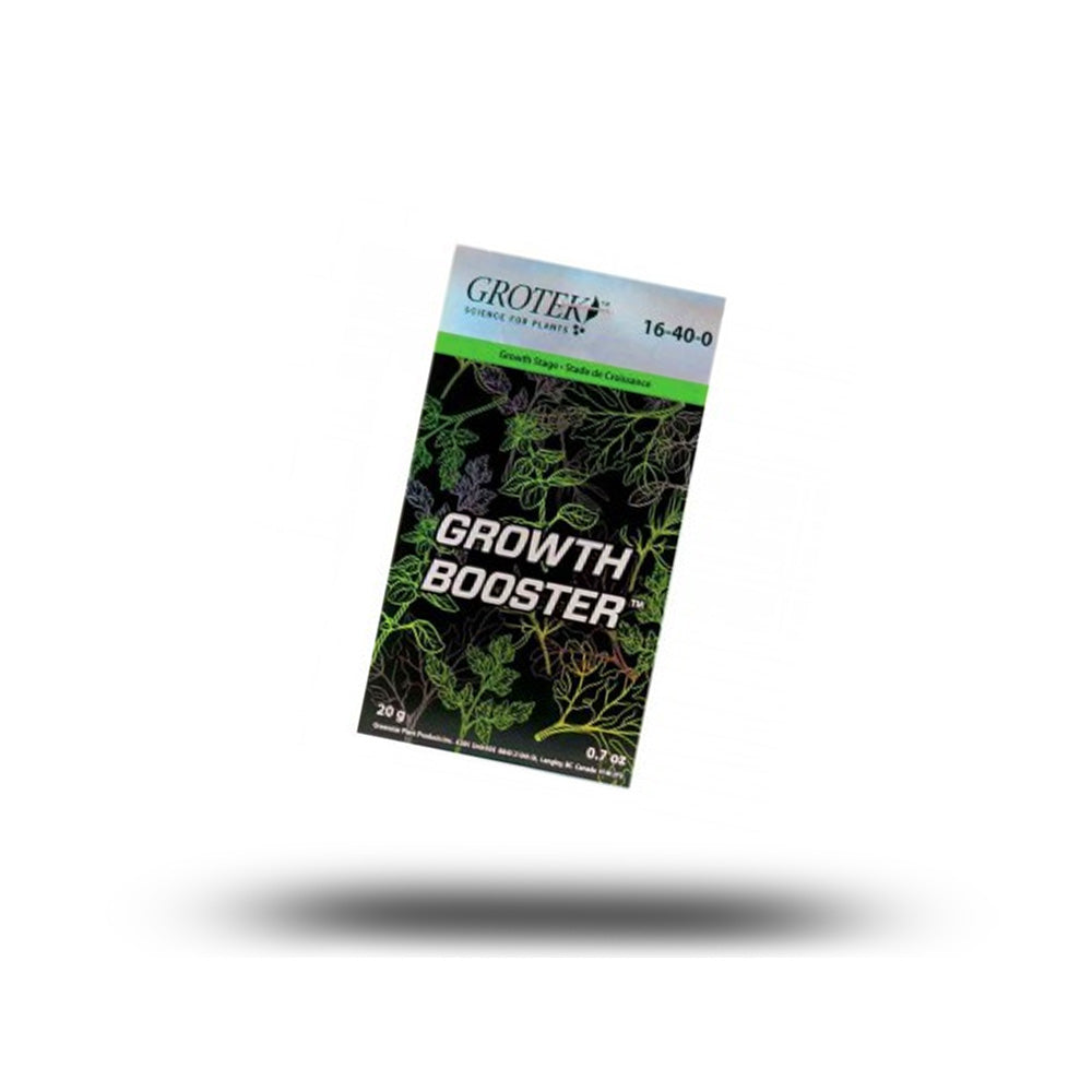 GROWTH BOOSTER 20GR GROTEK-1