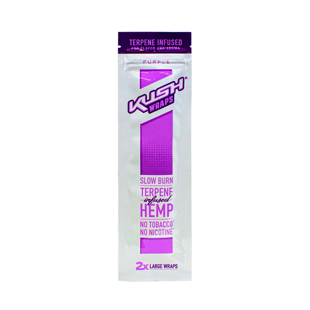 BLUNT TERPENE X2 PURPLE - KUSH