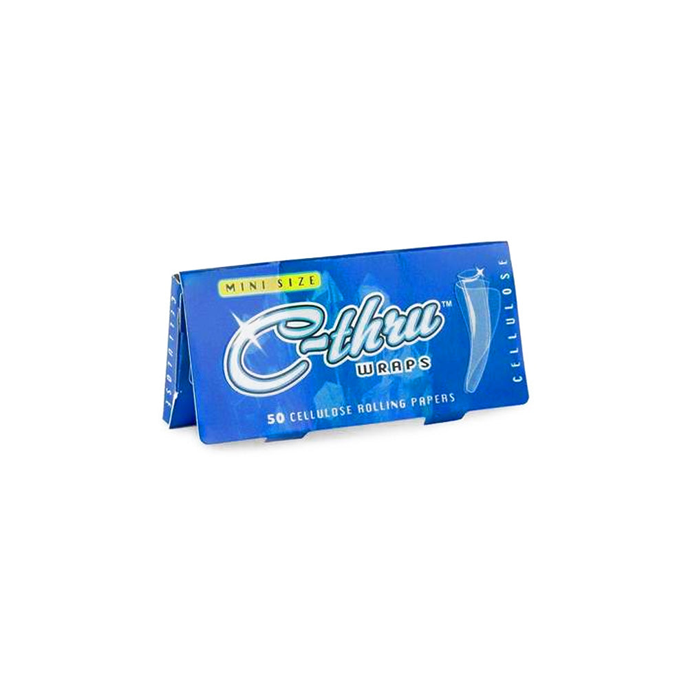 CELULOSA X50 C-THRU WRAPS
