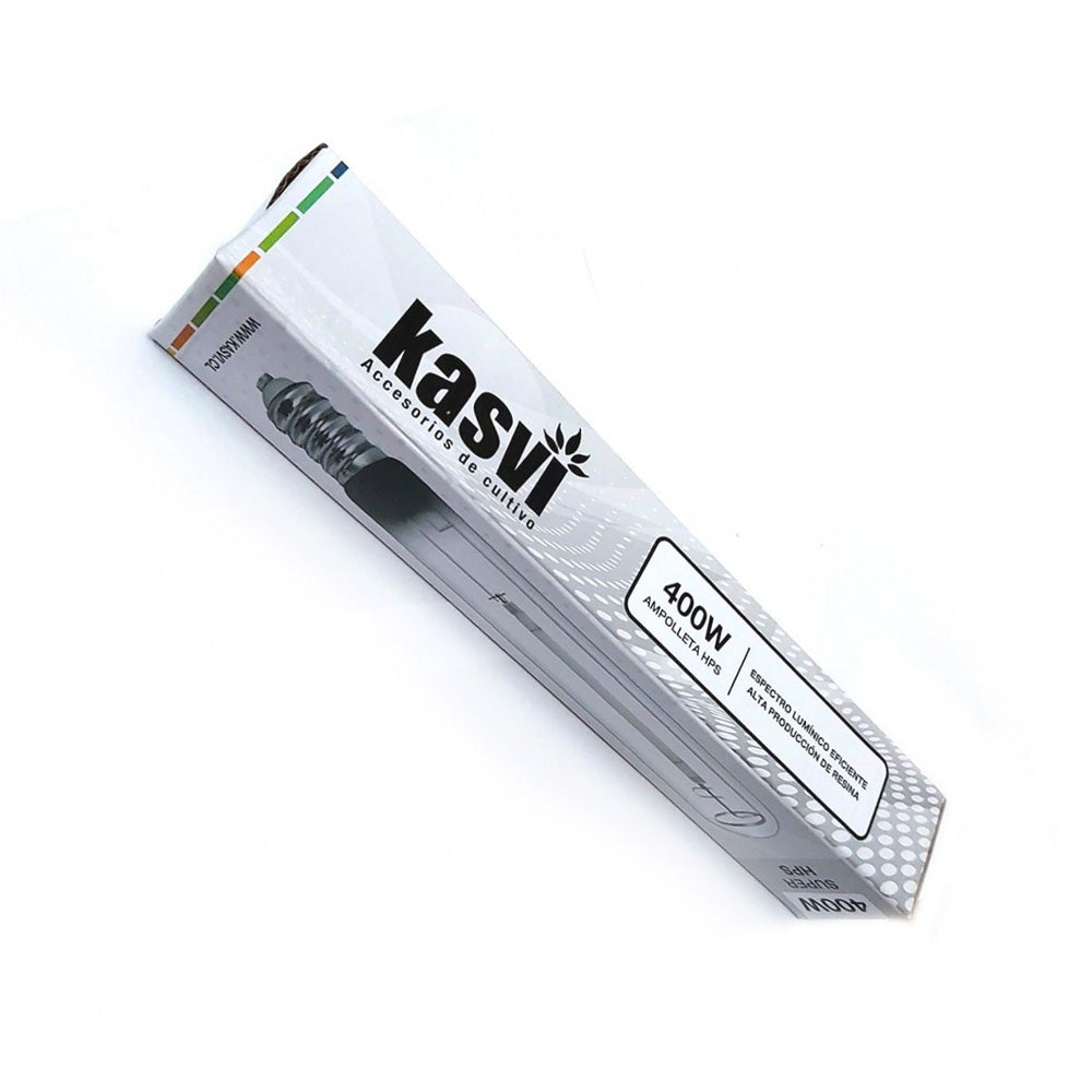 AMPOLLETA HPS 400W KASVI