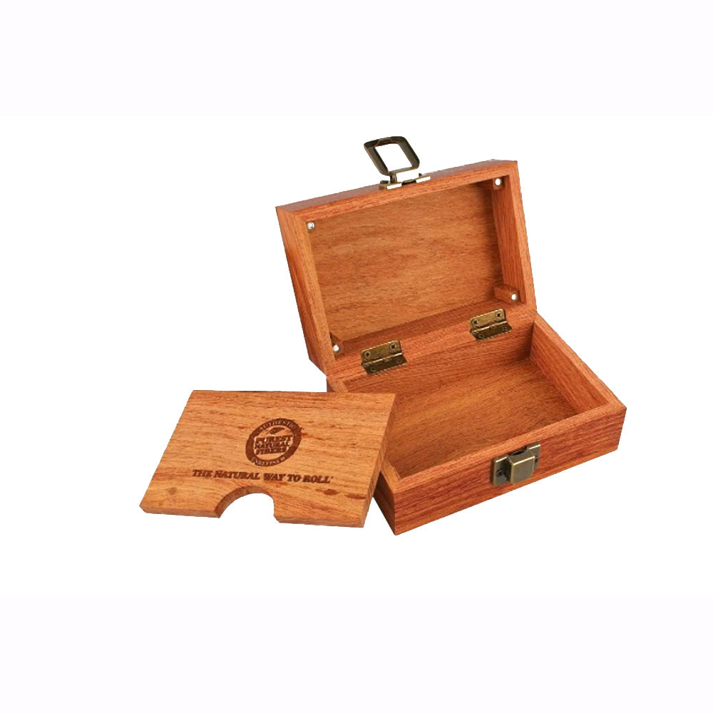 CAJA DE MADERA RAW