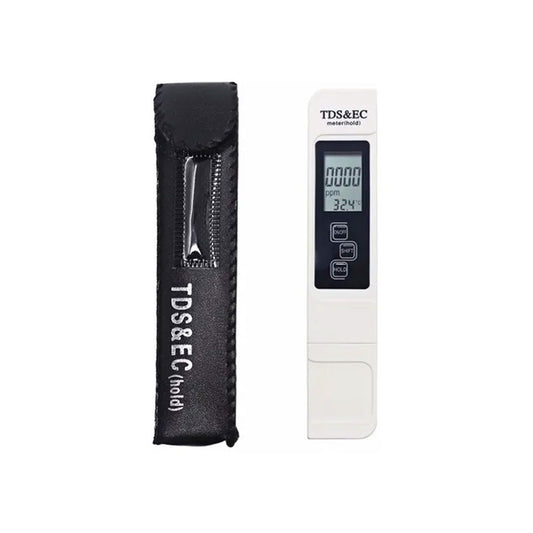 MEDIDOR TDS/EC Y TEMPERATURA METER WHITE ANALYTICAL INSTRUMENTS