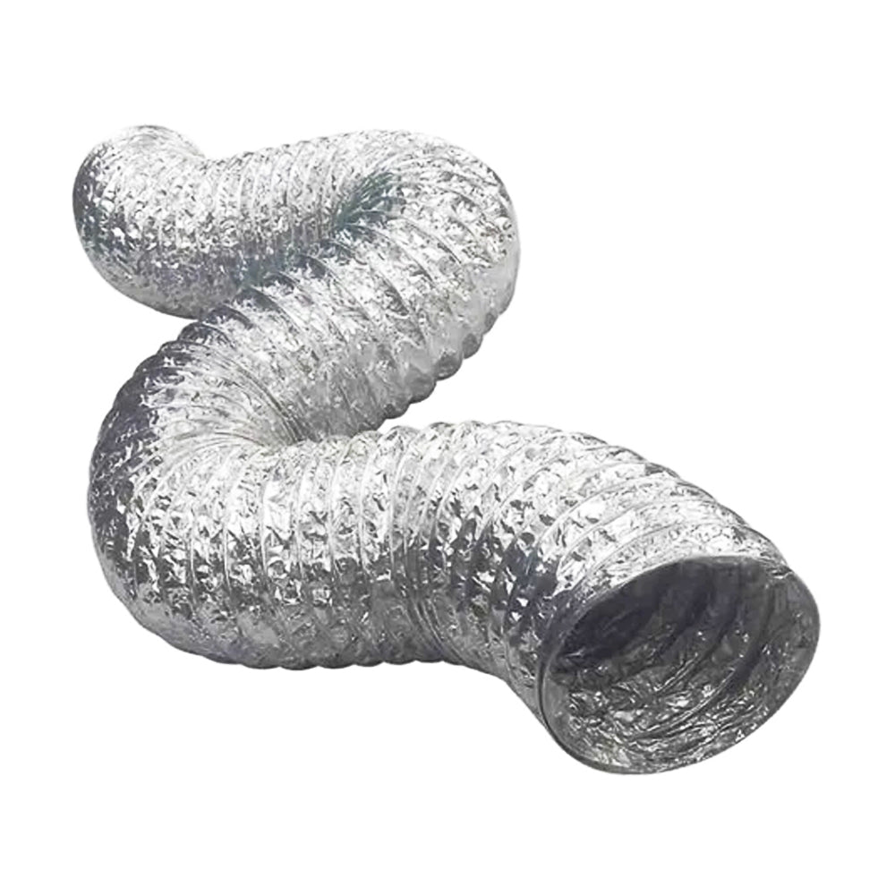 DUCTO ALUMINIO 100MM (Valor por metro)