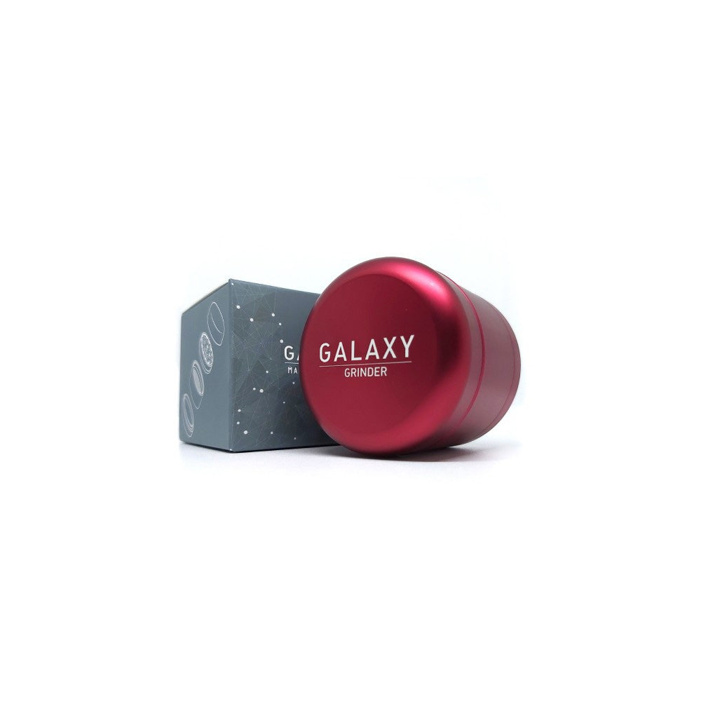 MOLEDOR MARS GRINDER ROJO 55MM - GALAXY