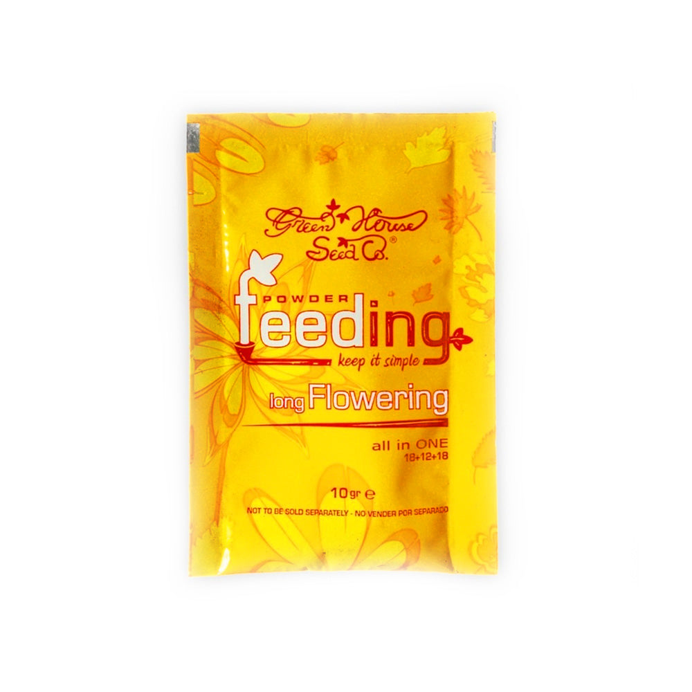 LONG FLOWERING FEEDING 10GR POWER FEEDING