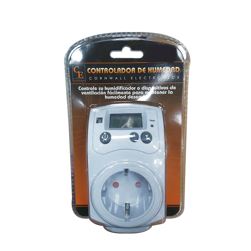 CONTROLADOR DE HUMEDAD DUAL CORNWALL