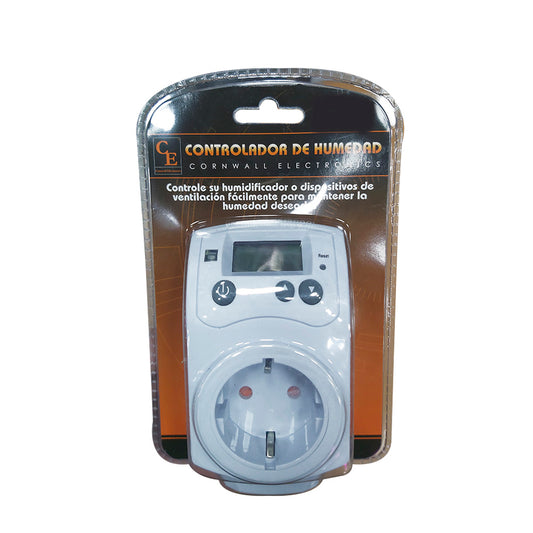 CONTROLADOR DE HUMEDAD DUAL CORNWALL