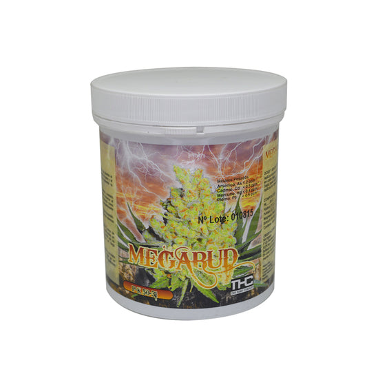 MEGA BUD 500G THC COMPANY