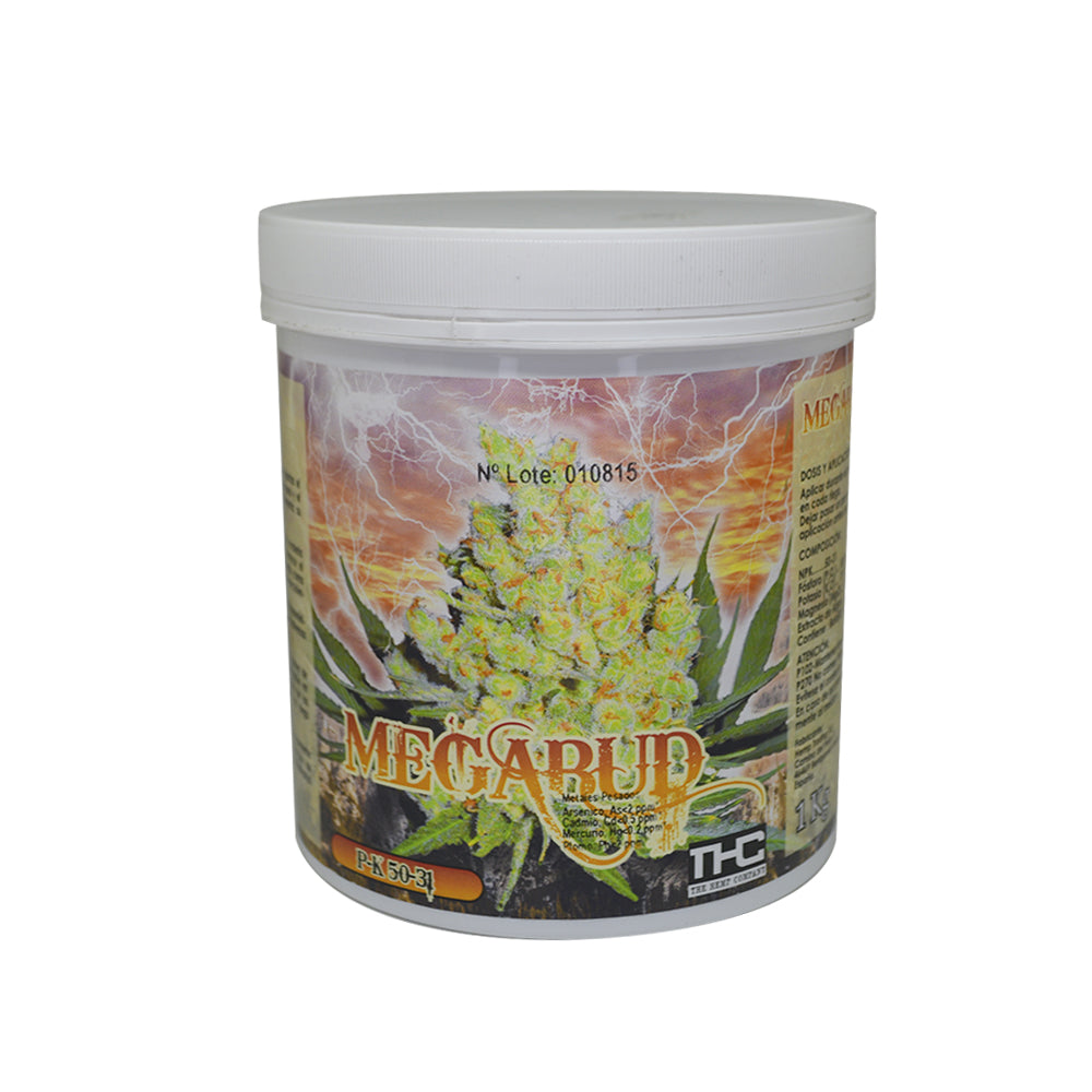 MEGA BUD 1KG - THC COMPANY