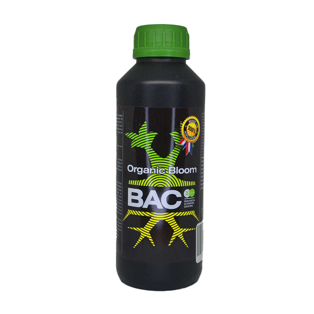 ORGANIC BLOOM 500ml - BAC-1