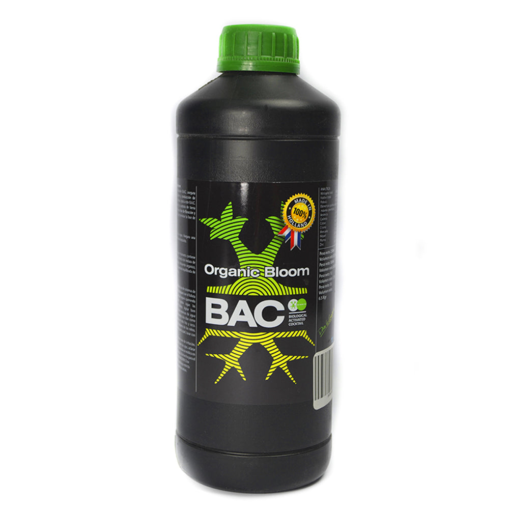 ORGANIC BLOOM 1L - BAC