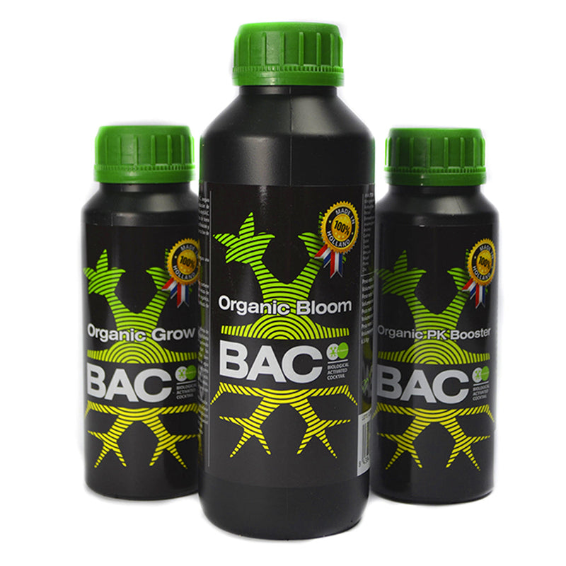 TRIBAC - BAC-2