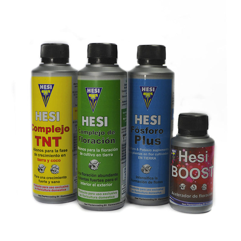 HESI PACK INDOOR & OUTDOOR - HESI-2