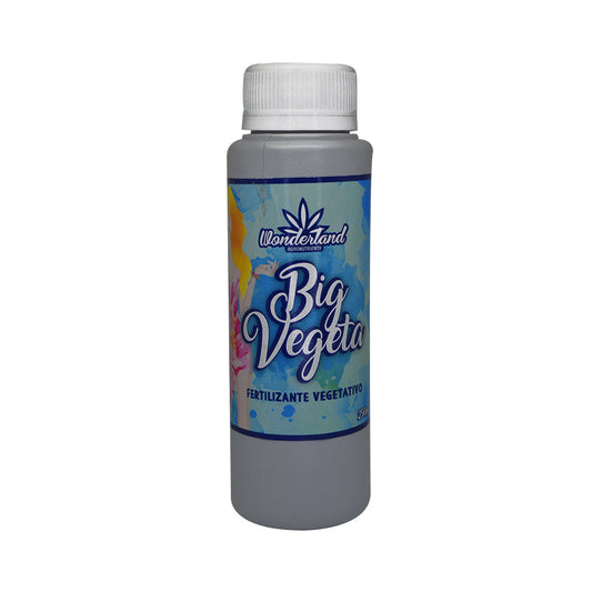 BIG VEGETA 250ML WONDERLAND