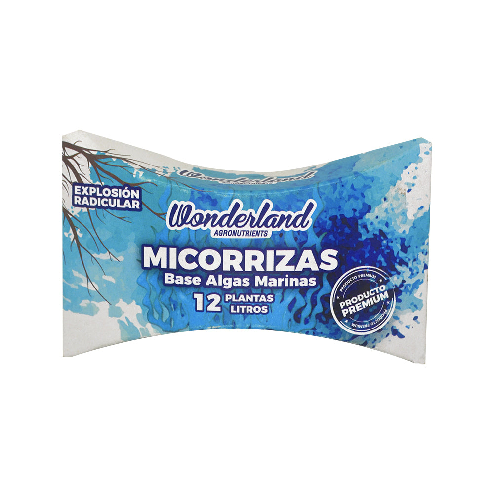 MICORRIZAS ALGAS 6GR - WONDERLAND