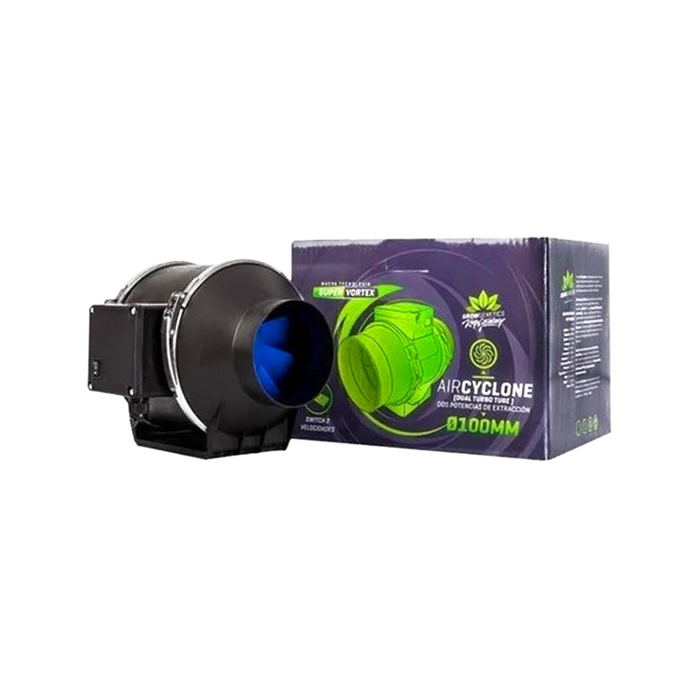 EXTRACTOR TT DUAL 100 MM GROWGENETIC