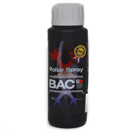 FOLIAR SPRAY 120ML BAC