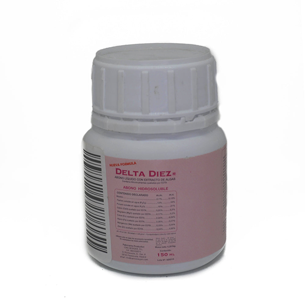 DELTA 10 150ML CANABIOGEN