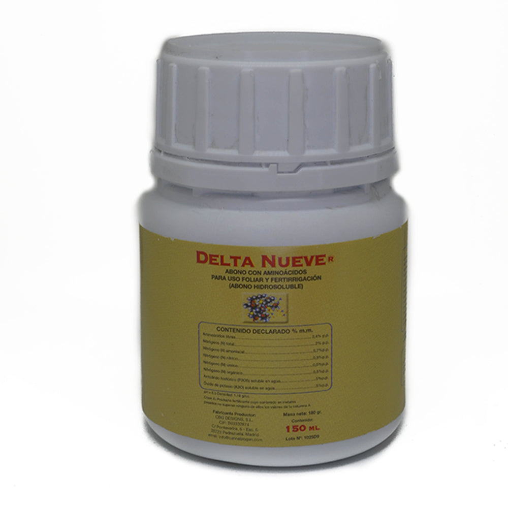 DELTA 9 150 ML CANNABIOGEN