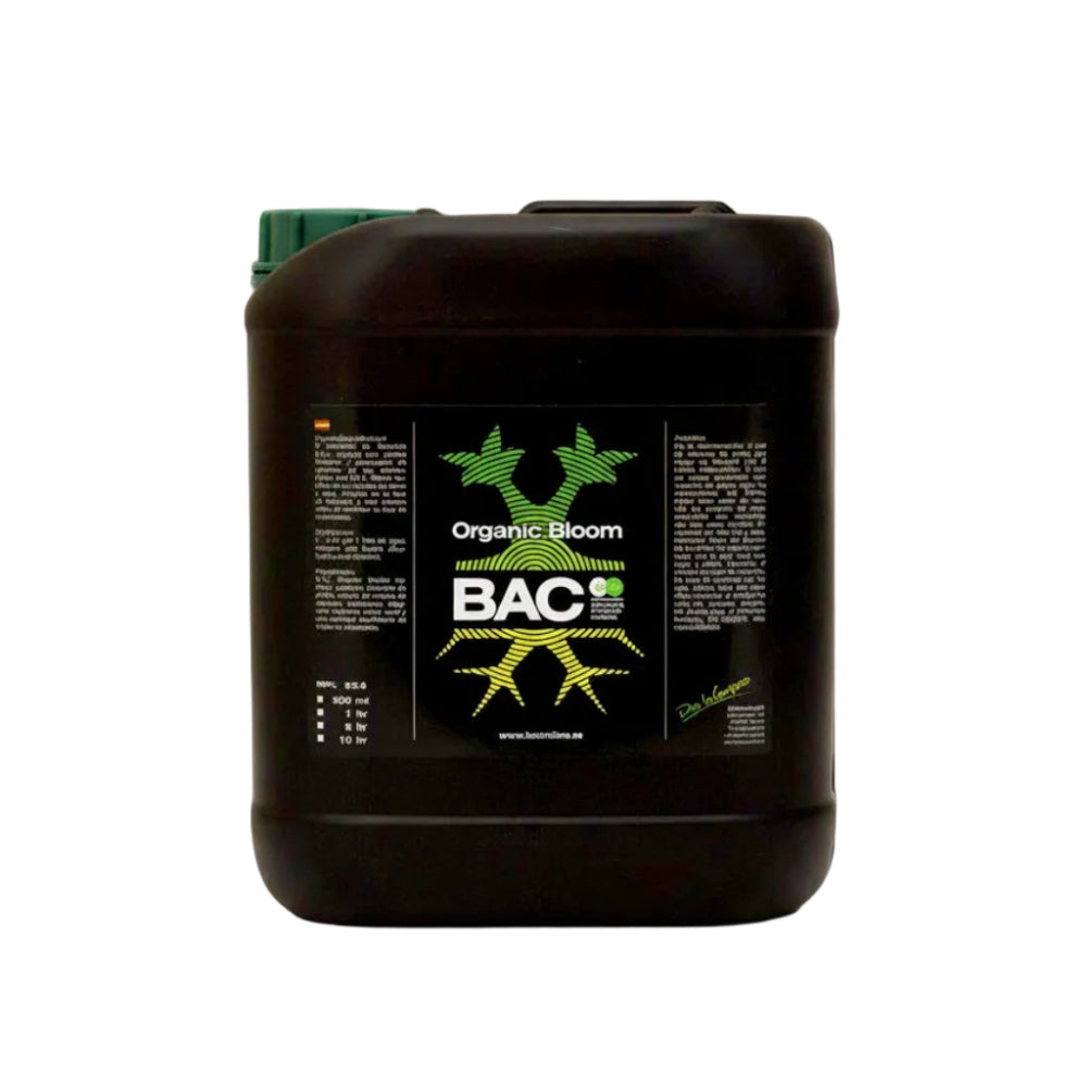 ORGANIC BLOOM 5L - BAC-1