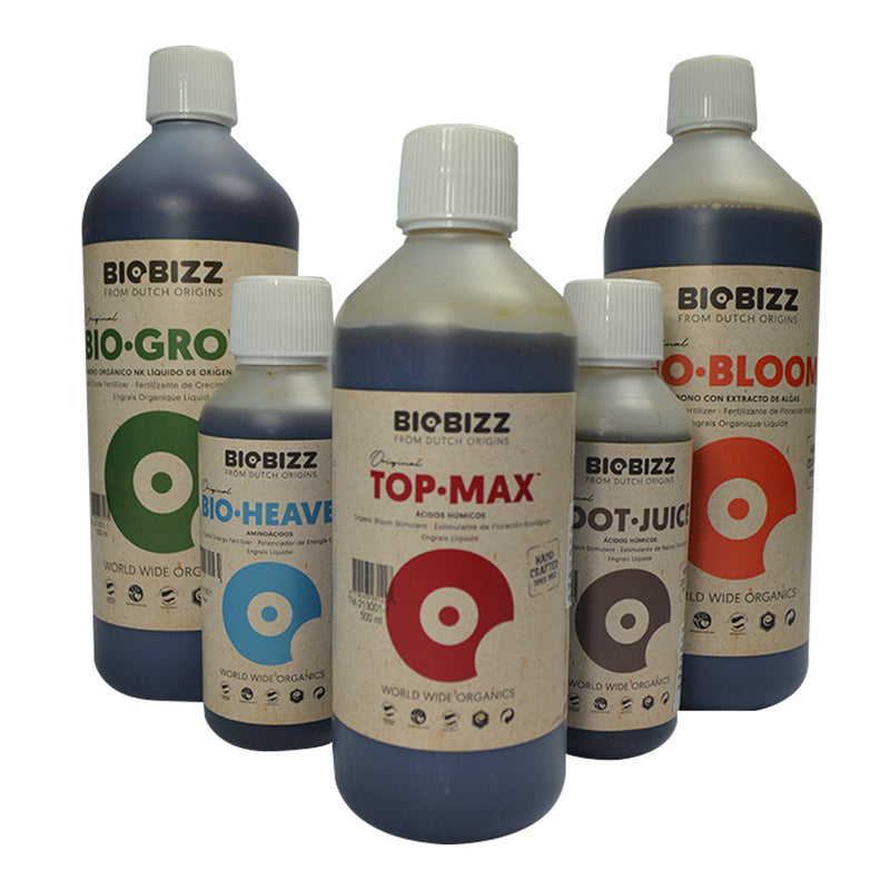STARTERS PACK - BIO BIZZ-1