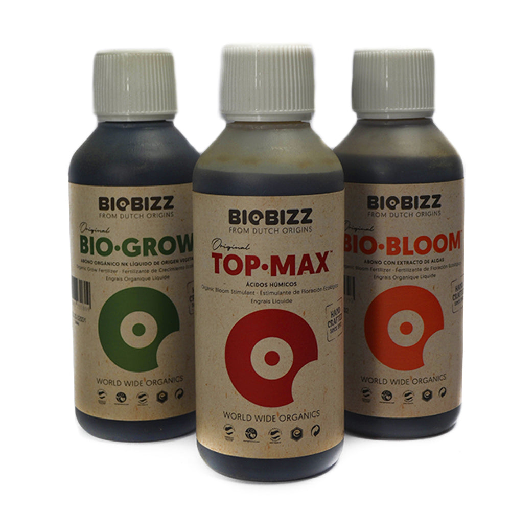TRY PACK INDOOR 250ml - BIO BIZZ