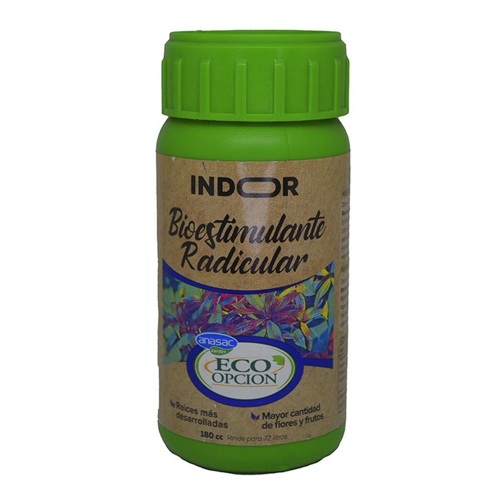 BIOESTIMULANTE RADICULAR 180ML ANASAC