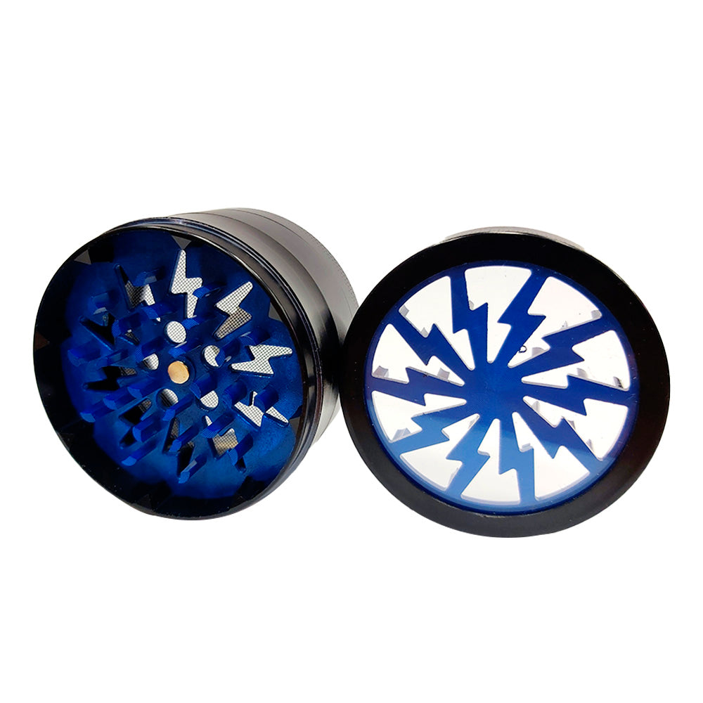 MOLEDOR RAYO DE ALUMINIO 63MM AZUL 4 PISOS-1