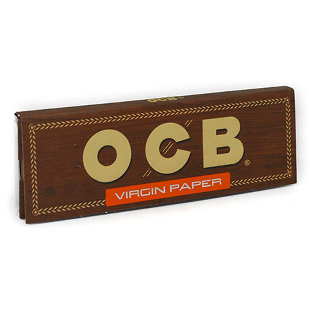 PAPELILLO OCB VIRGIN 1 1/4