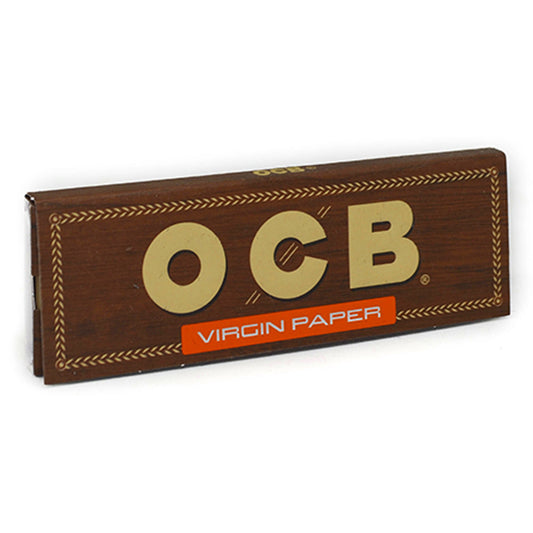PAPELILLO OCB VIRGIN 1 1/4