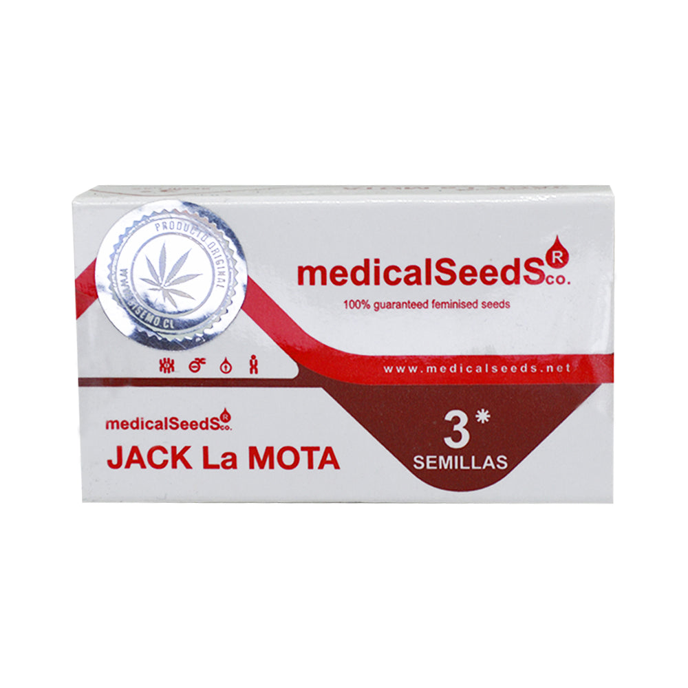 JACK LA MOTA FEM X3 MEDICAL SEEDS