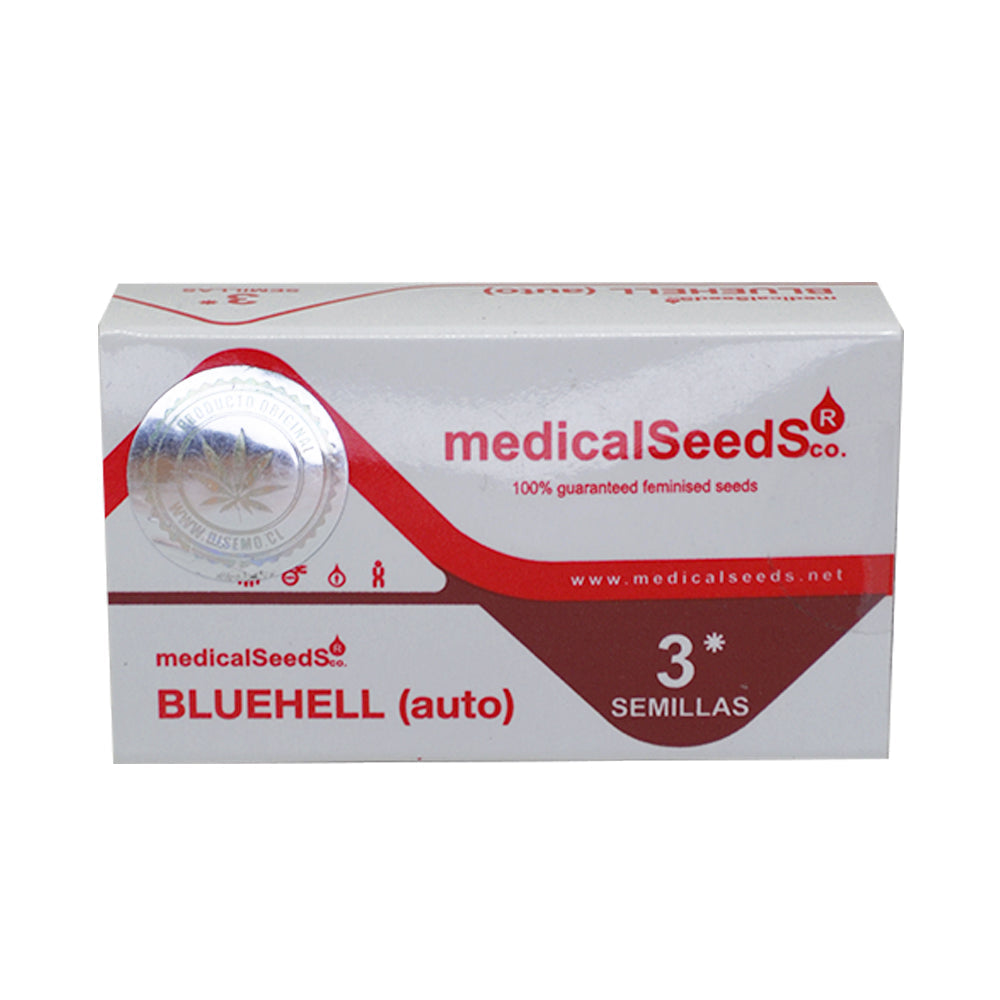 BLUEHELL AUTO 3+2 - MEDICAL SEEDS-1