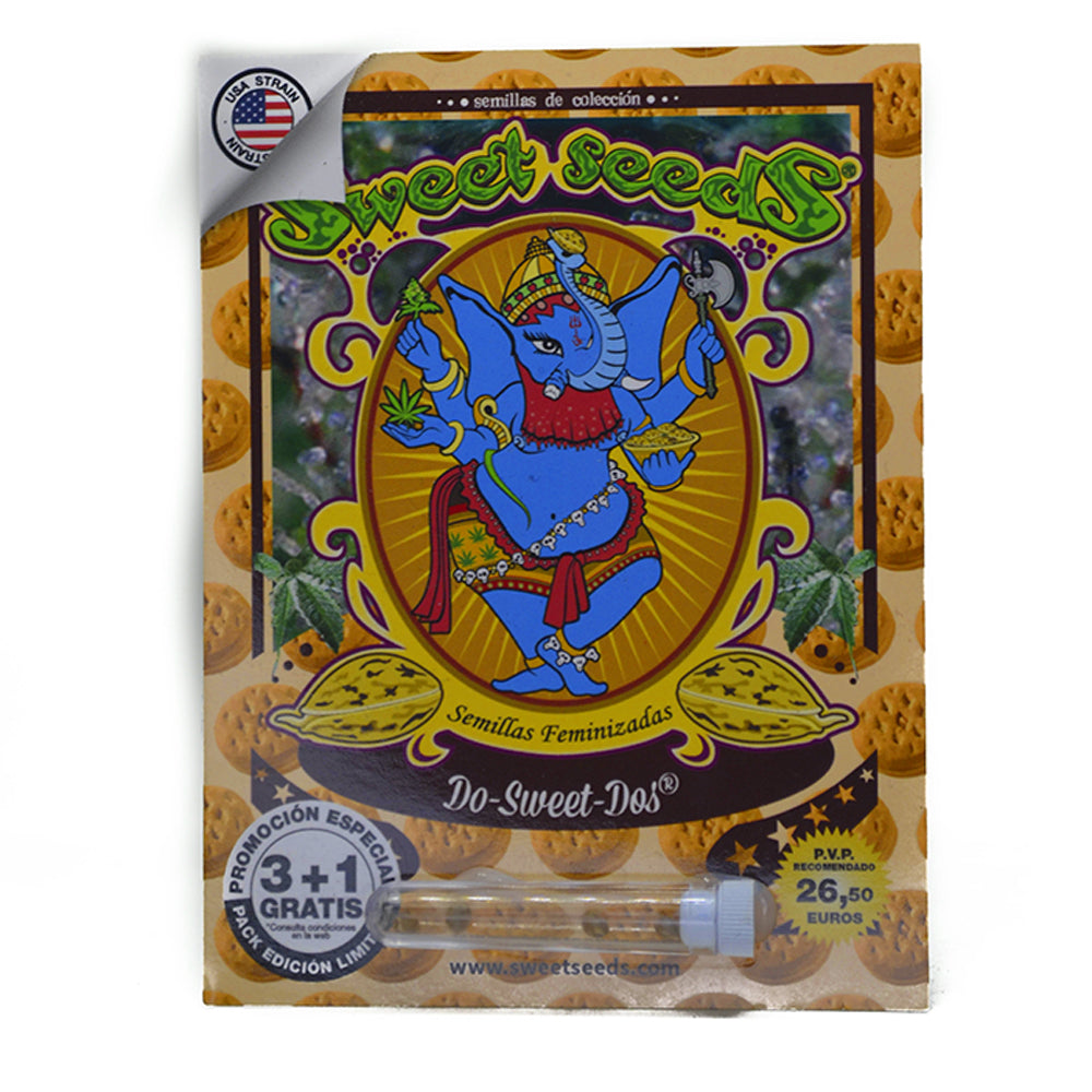 DO SWEET DOS X3+1 FEM SWEET SEEDS