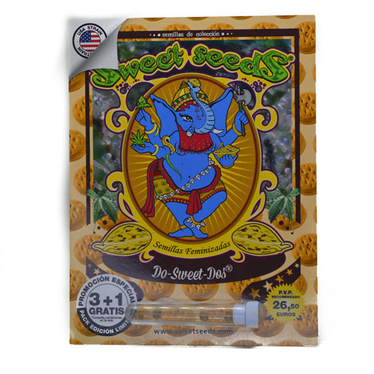 DO SWEET DOS X3+1 FEM SWEET SEEDS