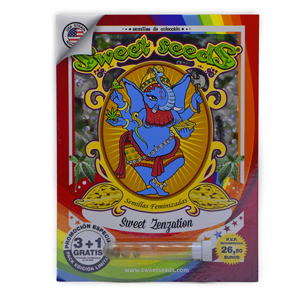 SWEET ZENZATION X3+1 SWEET SEEDS