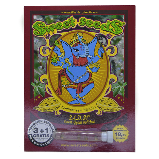 S.A.D. S1 X3+1 SWEET SEEDS