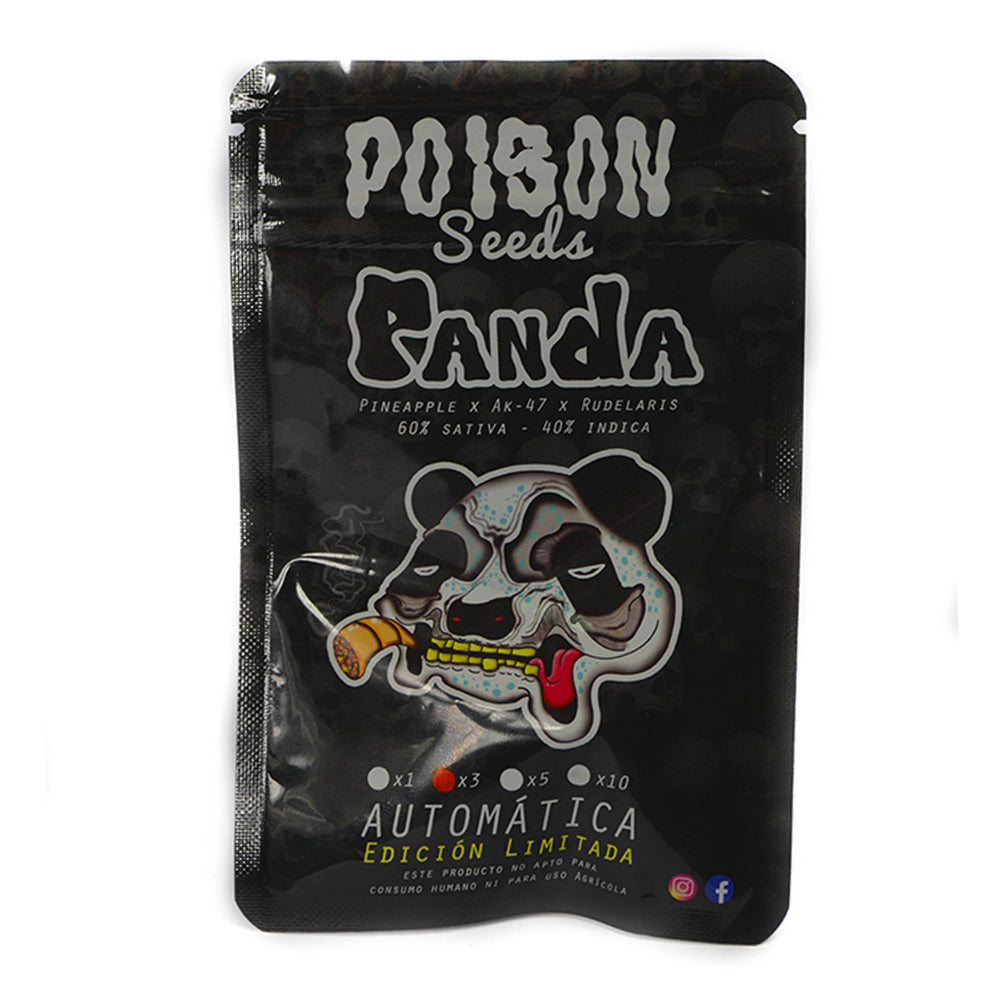 PANDA AUTO X3 POISON SEEDS