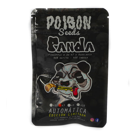 PANDA AUTO X3 POISON SEEDS