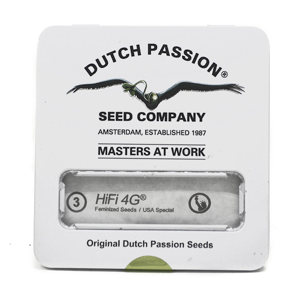 HIFI 4G X3 DUTCH PASSION