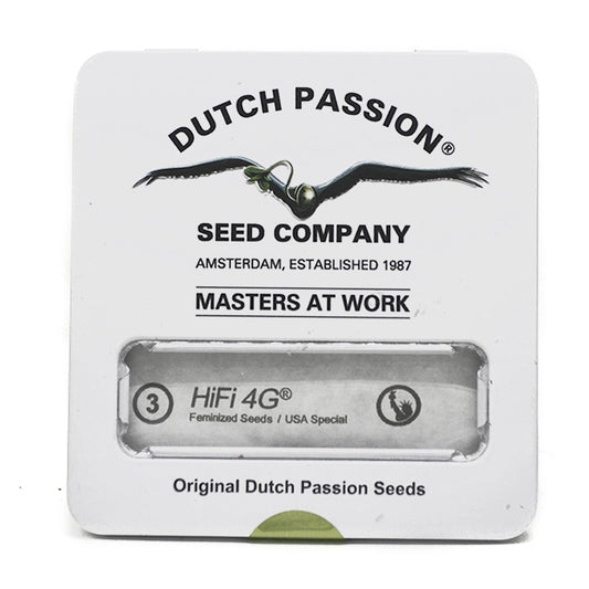 HIFI 4G X3 DUTCH PASSION