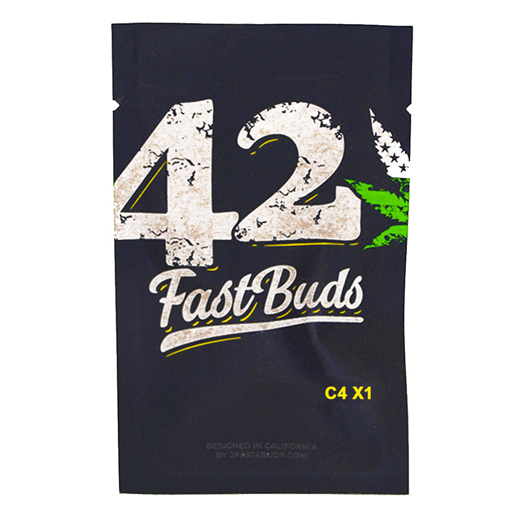 C4 X1 FAST BUDS-1
