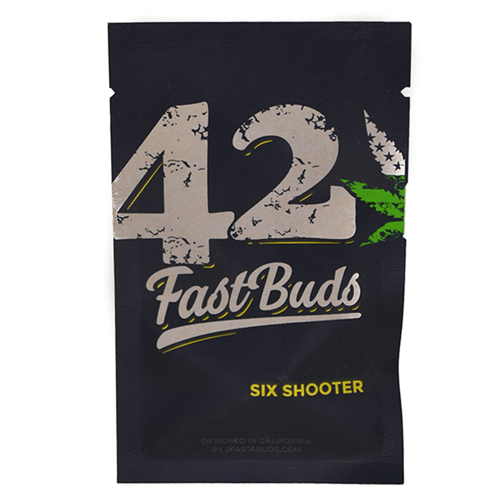 SIX SHOOTER AUTO X1 FAST BUDS-1