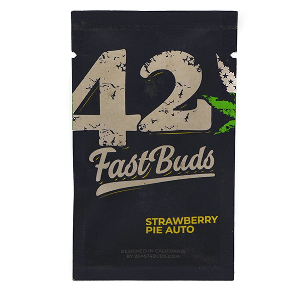 STRAWBERRY PIE AUTO X1 FAST BUDS-1