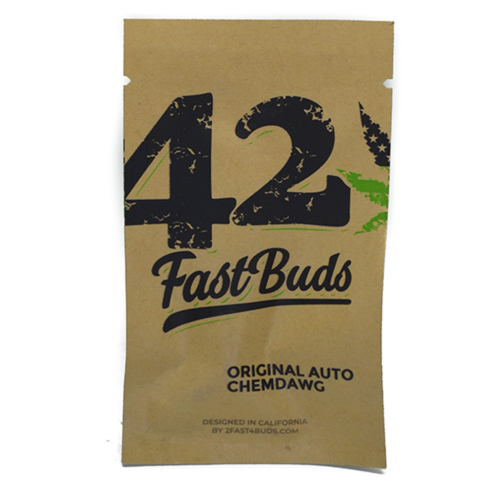 CHEMDAWG AUTO X1 FAST BUDS-1