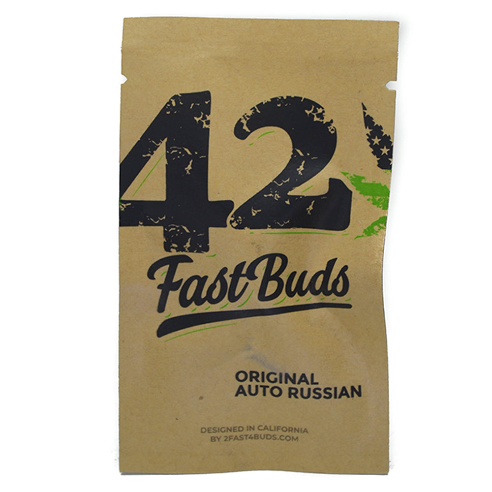 RUSSIAN AUTO X1 FAST BUDS-1