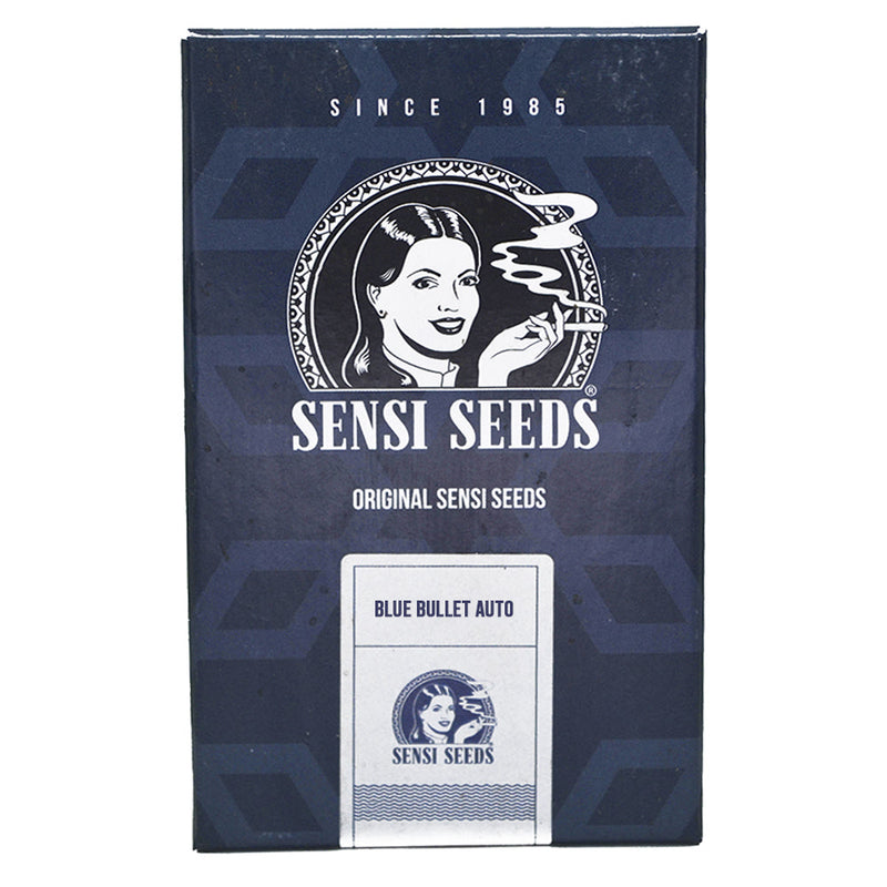 BLUE BULLET AUTO X3 - SENSI SEEDS-2