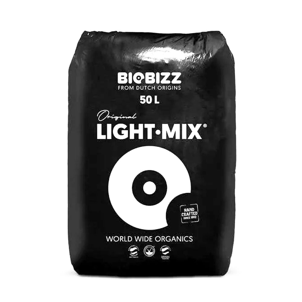 SUSTRATO LIGHT MIX 50 LT BIO BIZZ