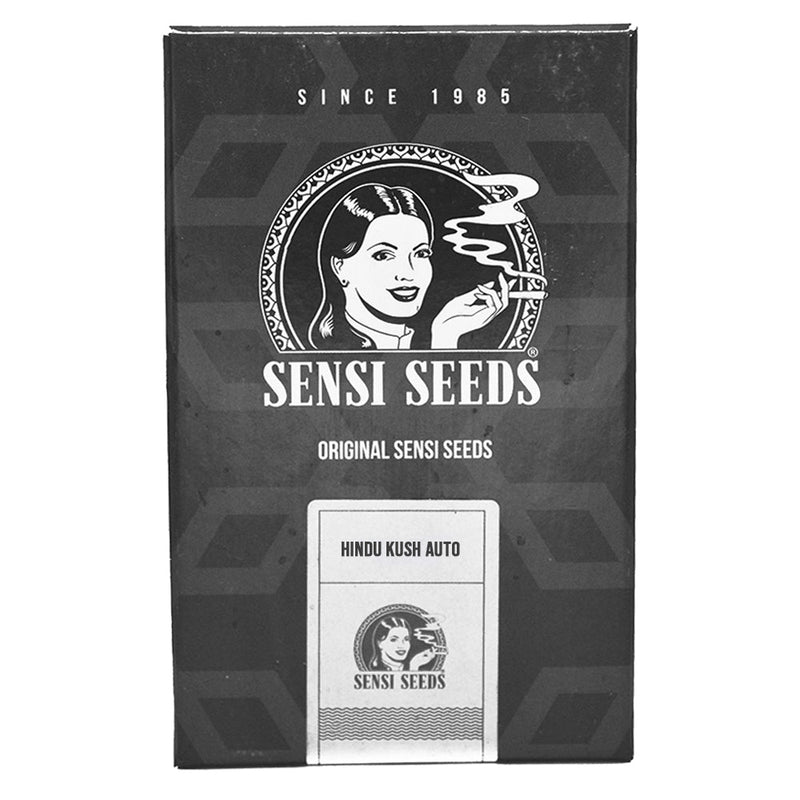 HINDU KUSH AUTO X3 - SENSI SEEDS-2